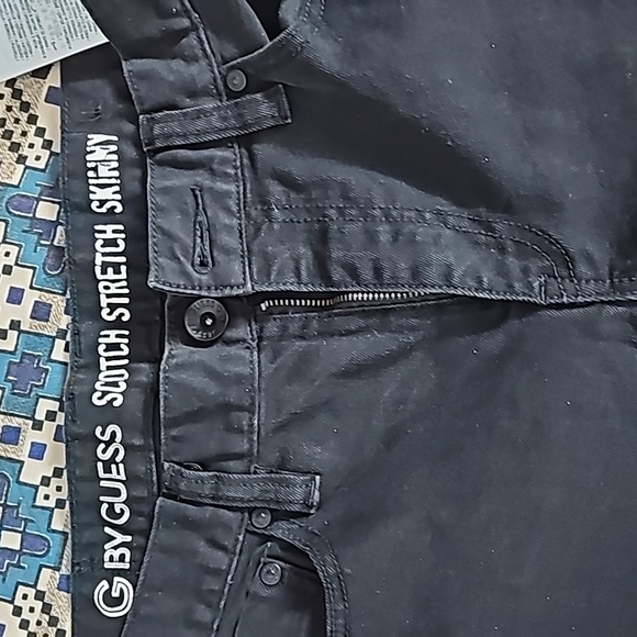 G by Guess Mens Jeans Used - Picture 10 of 12